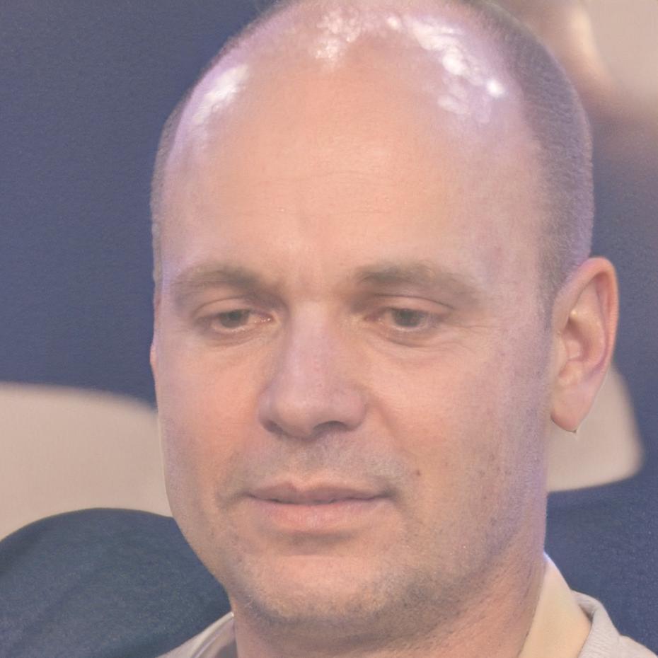 Portrait de Marc Dubois