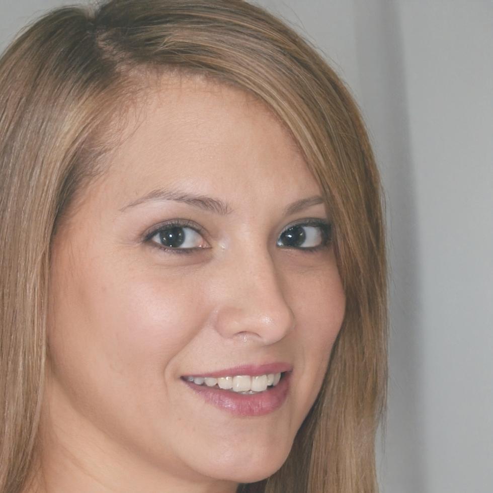 Portrait de Sylvie Tremblay